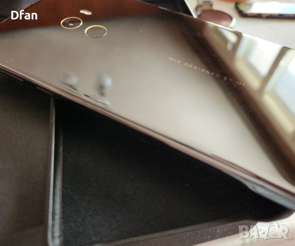 Xiaomi MI MIX GOLD Limited Edition (1st Edition), снимка 11 - Xiaomi - 54254849