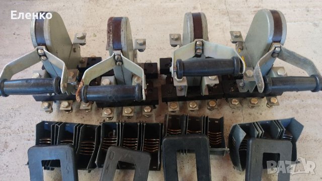 ВЛДК 250амп, снимка 3 - Електронни четци - 38110770