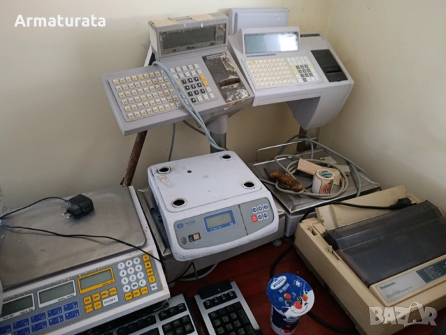 Излязла от употреба техника 