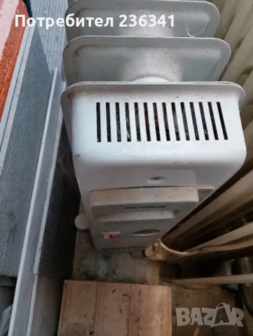маслени радиатори 3бр работещи, снимка 4 - Радиатори - 47846478