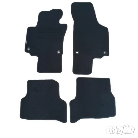 Мокетни стелки за Volkswagen Golf V Plus (2004-2014) 4 части