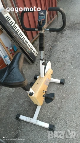 велоергометър, маховик , снимка 12 - Фитнес уреди - 50916917