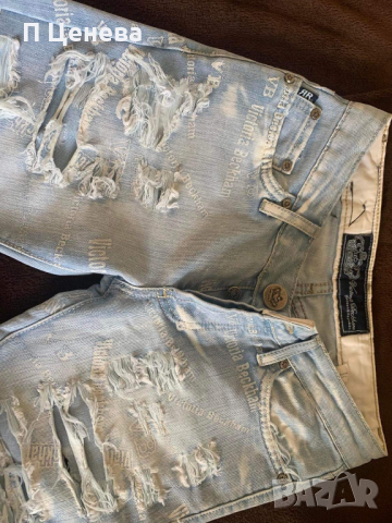 Дамски дънки на Виктория Бекъм/Victoria beckham, снимка 4 - Дънки - 36559726