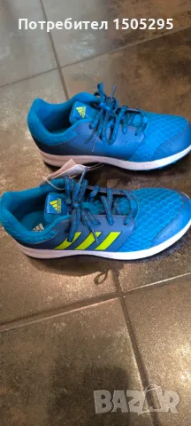 Маратонки АДИДАС , снимка 2 - Детски маратонки - 47262092