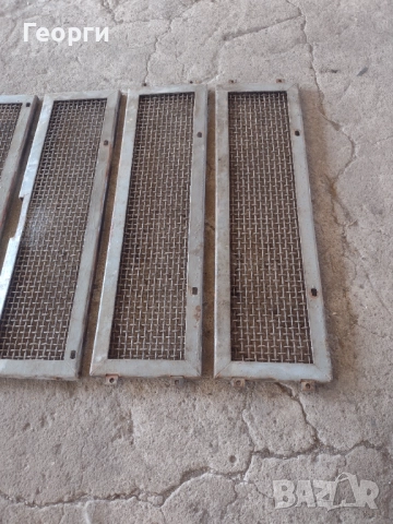 Метални решетки, снимка 4 - Други машини и части - 51697164