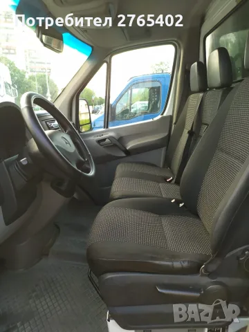 Mercedes-Benz Sprinter 311, снимка 5 - Бусове и автобуси - 56539923
