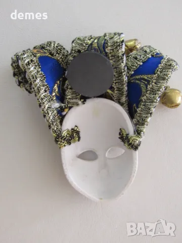 Класически магнит-маска от Венеция, снимка 4 - Колекции - 48383390