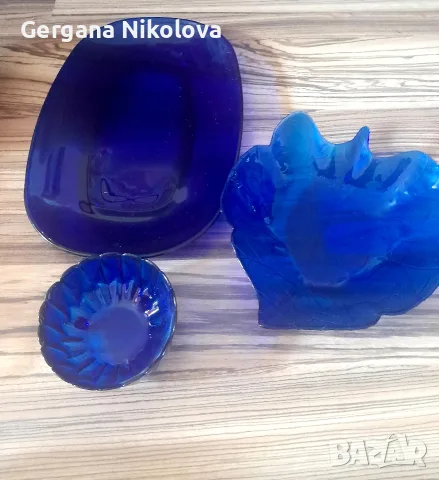 Стъклени дуралекс и порцеланови чинии, снимка 5 - Чинии - 55837038