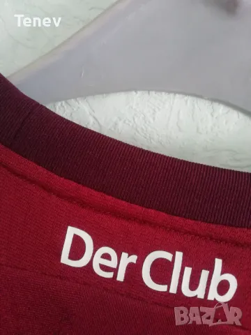 1. FC Nürnberg Adidas оригинална футболна тениска фланелка Нюрнберг , снимка 10 - Тениски - 50368624