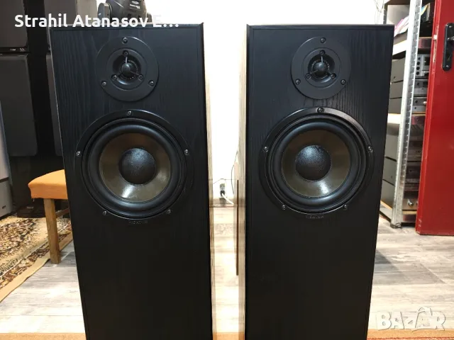 Visaton ALTO II Двулентови Тонколони, снимка 8 - Тонколони - 50282271