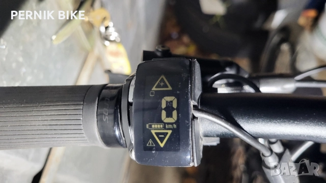 Scott e-silence 10 електрически велосипед , снимка 6 - Велосипеди - 52446923