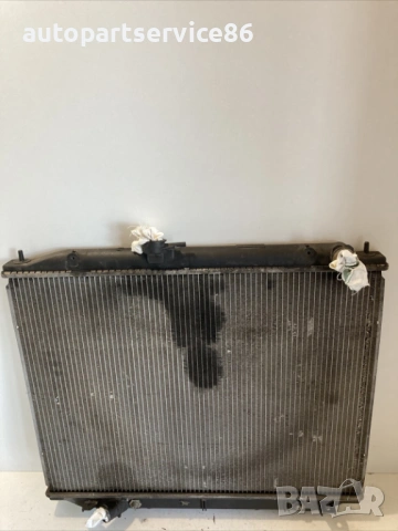 Радиатор за охлаждаща течност автоматична за Nissan Terrano 3.0D (2005)