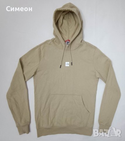 The North Face Hoodie оригинално горнище XS памучен суичър