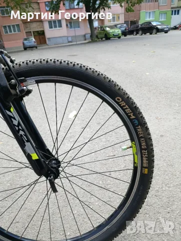 Велосипед drag zx2 27,5" колело, снимка 8 - Велосипеди - 56340703