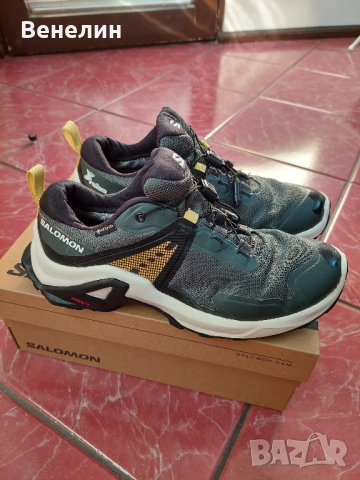 Salomon детски туристически маратонки