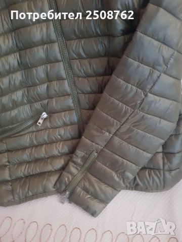 Дамско яке ново, снимка 3 - Якета - 38480399