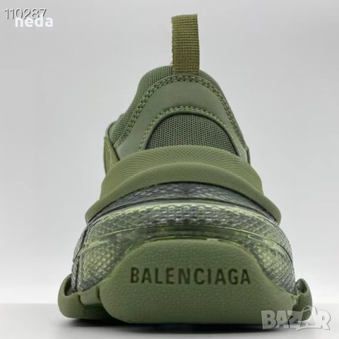 Balenciaga 2021 (реплика) 06 Unisex , снимка 5 - Маратонки - 34299451