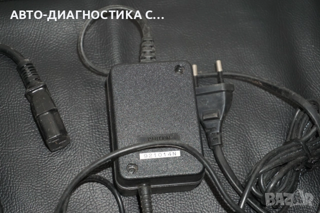 Лот от 16 различни предмета Зарядно за Nintendo/Мишка Logitech/Адаптер IBM/HB Elima Elavi 12/Palm T2, снимка 5 - Друга електроника - 51703611