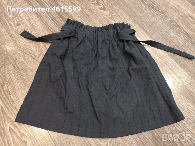 поличка с коланче на Zara, снимка 6 - Поли - 54010198