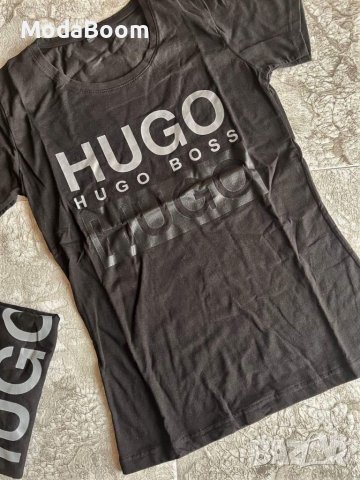 Дамски тениски Hugo Boss 