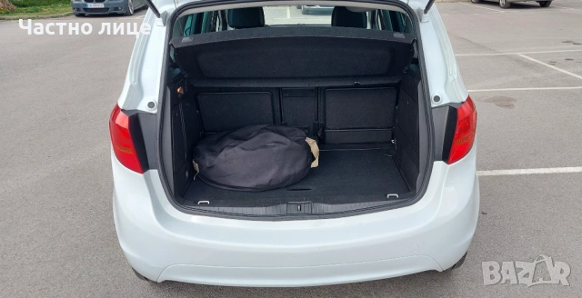 Opel Meriva B (ГАЗ, регистрирана и в движение), снимка 7 - Автомобили и джипове - 53625785