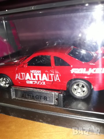 Nissan Skyline 1.43 Gt-r R32 R 33 Mtech Epoch Made in Japan, снимка 8 - Колекции - 35220401