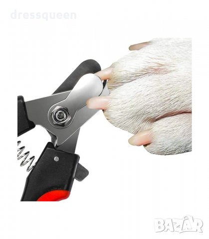 2986 Нокторезачка и пиличка за нокти за кучета и котки, снимка 7 - Други стоки за животни - 34258016