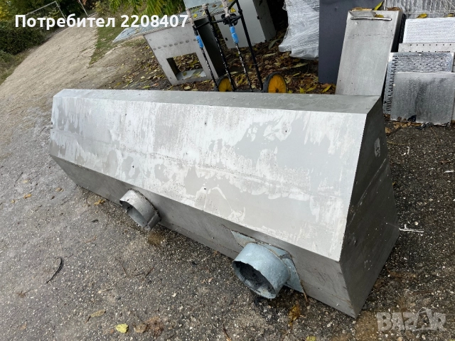 Чадър за аспирация , снимка 2 - Обзавеждане на кухня - 52102091