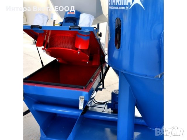 Фуражна кухня 1500-1750 кг час, снимка 4 - Селскостопанска техника - 39458009