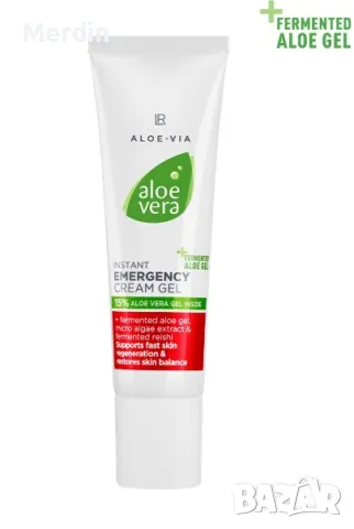 Instant Emergency Cream-Gel | Бързодействащ крем-гел