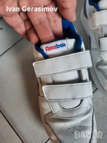 Маратонки Reebok детски, снимка 5 - Детски обувки - 56487057