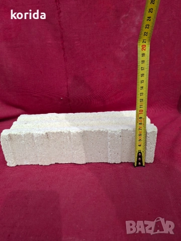 Огнеупорни тухли, снимка 16 - Барбекюта - 54013363