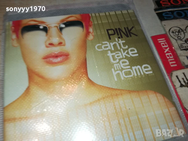 PINK CD-ВНОС GERMANY 0907250909, снимка 10 - CD дискове - 50958412