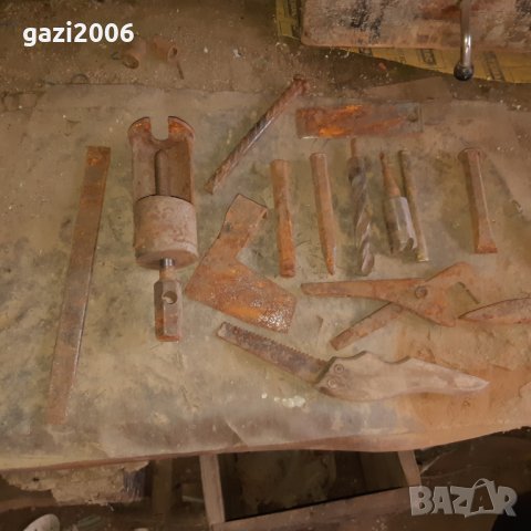 Стари инструменти, снимка 7 - Антикварни и старинни предмети - 44450050