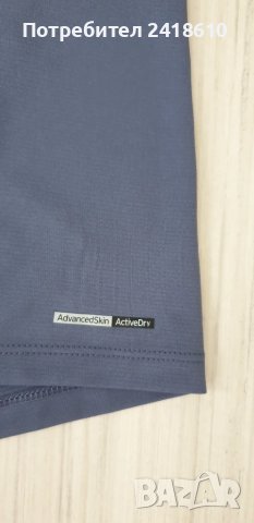 Salomom AdvancedSkin ActiveDRY Stretch   Mens Size M /L  ОРИГИНАЛ! Мъжка Тениска!, снимка 10 - Тениски - 51297619