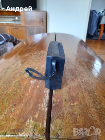 Старо радио,радиоприемник Електроник, снимка 4 - Антикварни и старинни предмети - 54045014