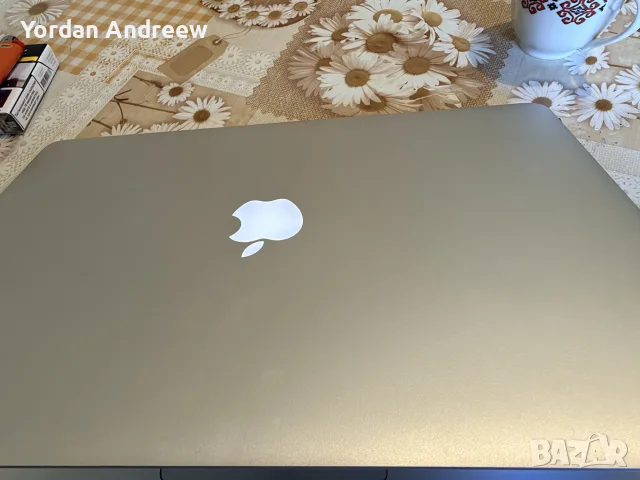 MacBook Pro 15 2015 I7/500SSD, снимка 7 - Лаптопи за работа - 56213771