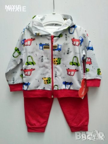 Нови бебешки дрехи на едро , снимка 3 - Комплекти за бебе - 42703905