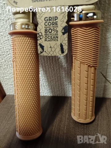 Грипове Peaty's Monarch - Mushroom, снимка 8 - Части за велосипеди - 53922961