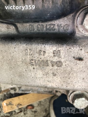 Диференциал Mercedes w221, снимка 2 - Части - 26090049