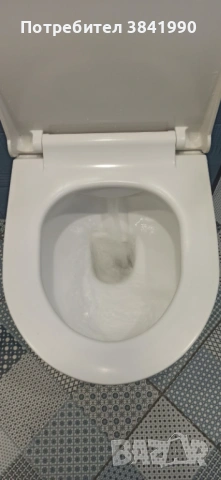 Конзолна тоалетна чиния Carlo