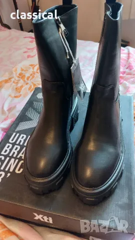 Нови боти Xti , снимка 5 - Дамски боти - 49943151