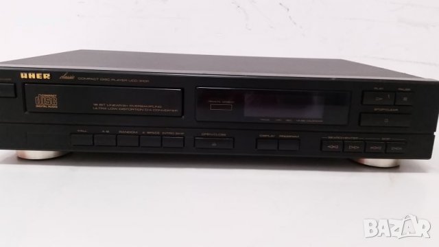CD player UHER UCD-310R, снимка 1 - MP3 и MP4 плеъри - 29479746