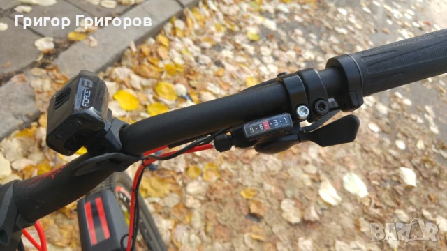 Електрически Велосипед 750W BYOX 27.5 / Bafang / TSDZ2 MidDrive, снимка 6 - Велосипеди - 50997729