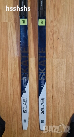 ски обувки щеки за ски бягане., снимка 4 - Зимни спортове - 52479129