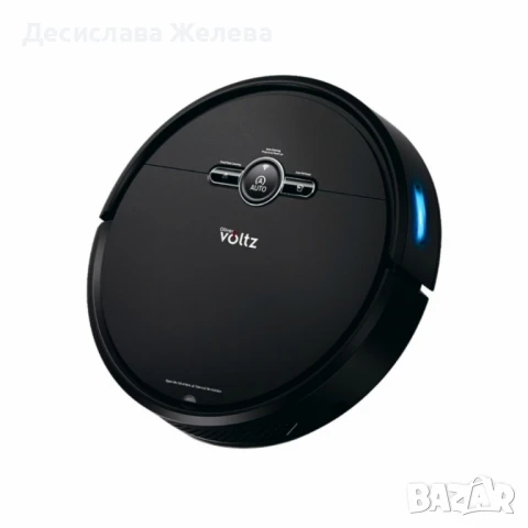 Прахосмукачка робот с моп Voltz, 3 в 1, 2000PA, 4400mAh, до 200 кв. м., Wi-Fi, снимка 2 - Прахосмукачки - 50977588