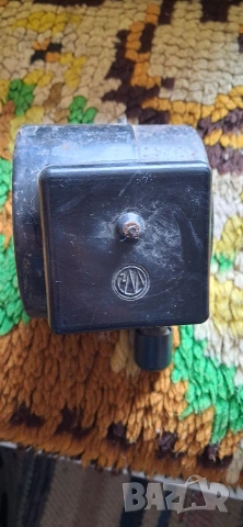 Немски Електроконтактен манометър, снимка 2 - Други инструменти - 54148724