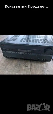Onkyo tx-sr606 AV, снимка 2 - Ресийвъри, усилватели, смесителни пултове - 56324582