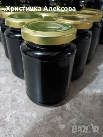 Сладко от арония, снимка 1