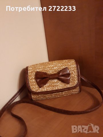 Малка чанта с дълга дръжка, снимка 9 - Чанти - 40257272